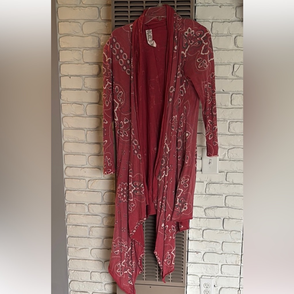 Magnolia Pearl Patterned Cardigan